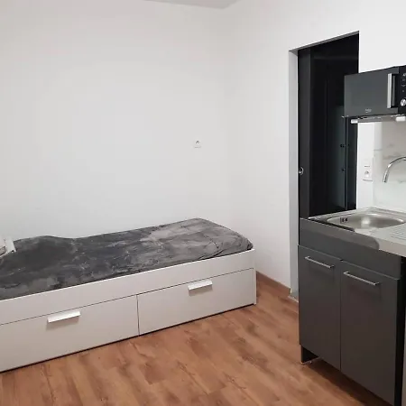 Apartment Superbe Confort A Lille